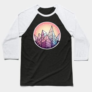 Thorns in watercolor style Baseball T-Shirt